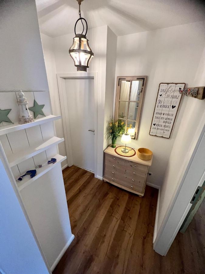 Seelund - Meeresrauschen Lauschen - Ruhiges Sonniges Apartment Mit Garten Und Terrasse Nahe Strand Und Ostsee Schönhagen Екстериор снимка